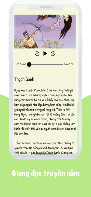 Truyện Cổ Tích - Audio(圖3)-速報App