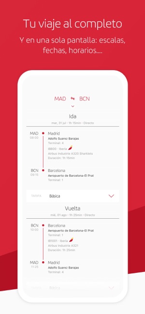 Iberia(圖2)-速報App