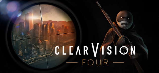 Clear Vision 4: Brutal Sniper(圖8)-速報App