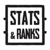 Stats & Ranks for PUBG