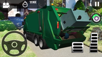 Garbage Truck Driver screenshot 3