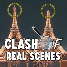 Activities of Clash Of Real Scenes