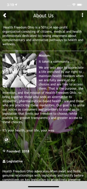 Health Freedom Ohio(圖2)-速報App