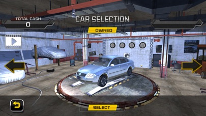 Speed Bump & Car Crash 3D screenshot 2