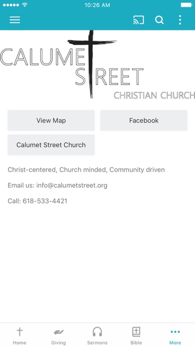 Calumet Street Church screenshot 3
