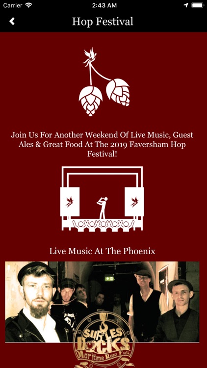 The Phoenix Faversham