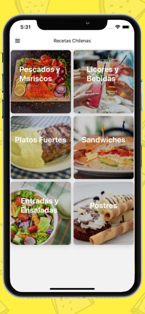 Recetas Chilenas(圖2)-速報App