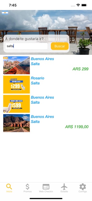 Fly Promociones(圖2)-速報App