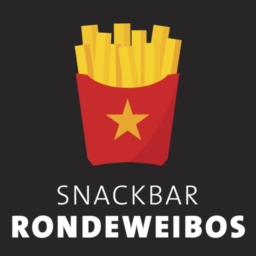 Snackbar Ronde Weibos Rockanje