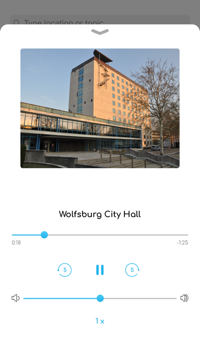 CultureMaps:Entdecke Wolfsburg screenshot 4