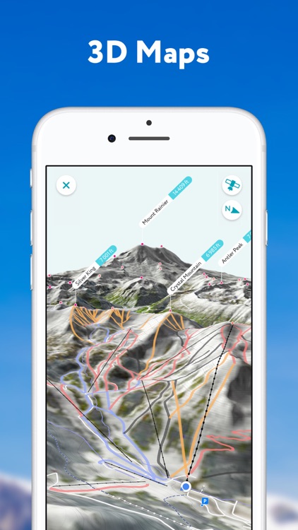 PeakVisor screenshot-0