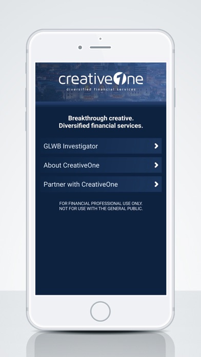 How to cancel & delete CreativeOne Tools from iphone & ipad 1