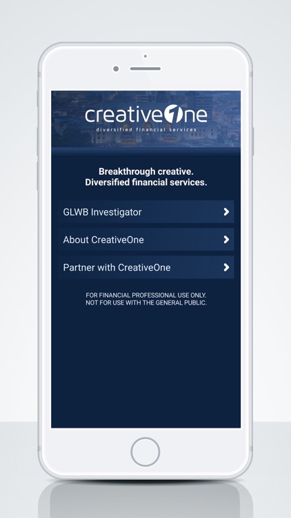 CreativeOne Tools