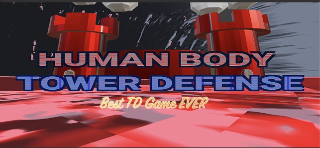 Human Body Tower Defense I