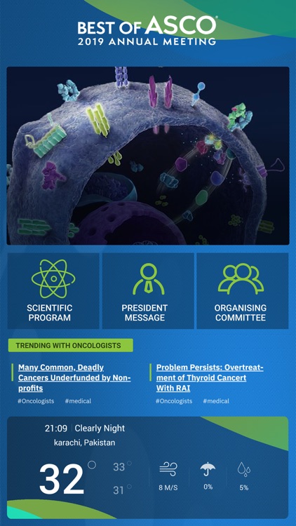 Best of ASCO 2019 screenshot-3