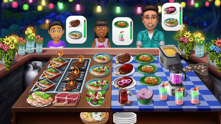 Virtual Families: Cook Off screenshot-5