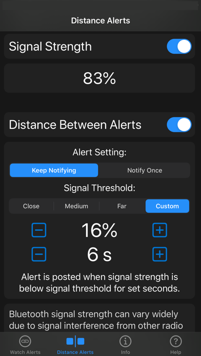 Image of Phone Buddy Notifier for Watch