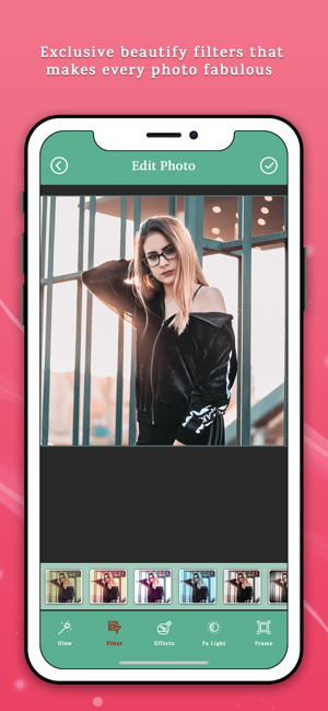 Photo Editor for iPhones(圖1)-速報App