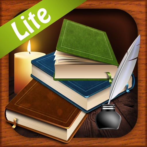 iBouquiniste Lite iOS App