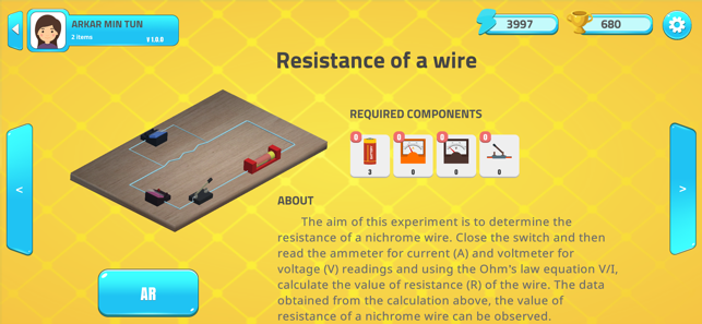 Electric Circuit AR(圖3)-速報App