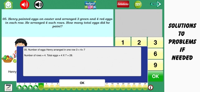 Math Word Problem Grades 2-3(圖7)-速報App