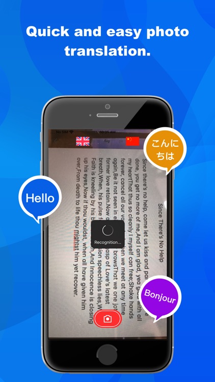 Language Translator-Easy&Fast