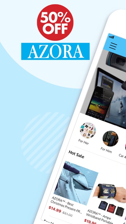 Azora Discounter