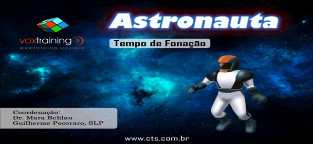 VoxTraining - Astronauta(圖1)-速報App