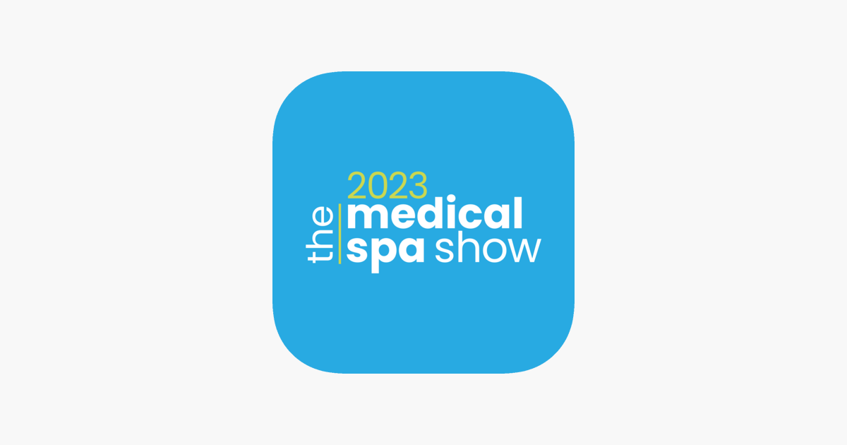 ‎Medical Spa Show 2023 on the App Store