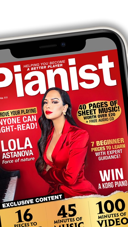 Pianist magazine