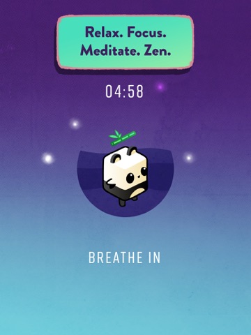 Melly - Focus, Meditate, Relax screenshot 3
