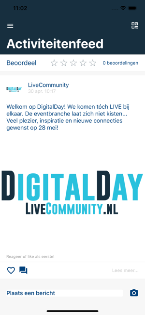 LiveCommunity: DigitalDay(圖3)-速報App