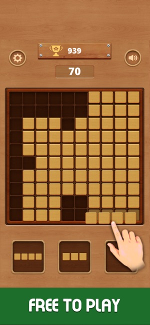 Wooden Block Puzzle Legend(圖9)-速報App