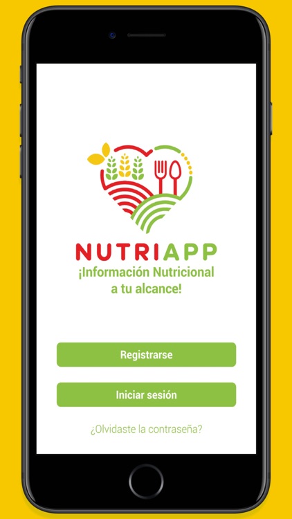 NutriApp Colombia