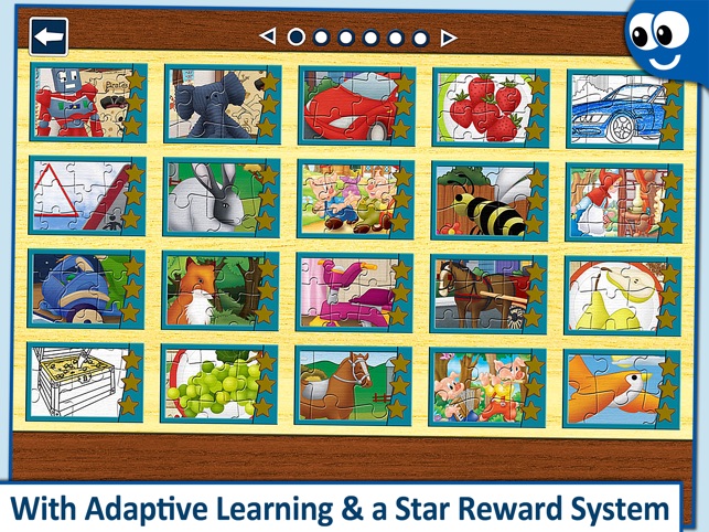 Kids' Jigsaw Puzzles 4+(圖4)-速報App