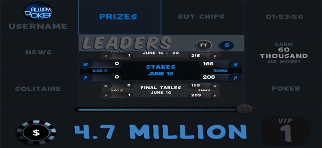 Always Poker Endless Cardroom(圖9)-速報App