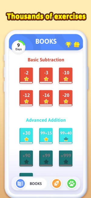 Math Master™ - Happy Math(圖5)-速報App