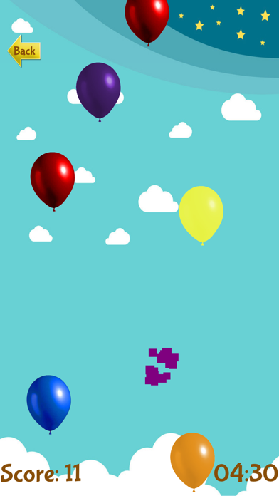 Balloons:Pop n Play Games screenshot 3