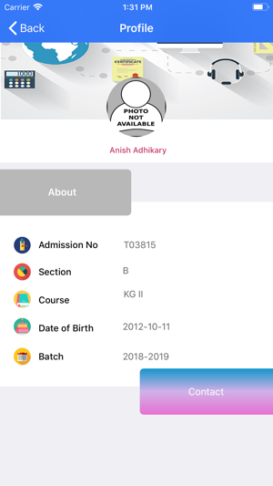 Arun Nursery School(圖5)-速報App