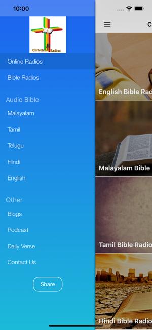 Christian Radios(圖4)-速報App