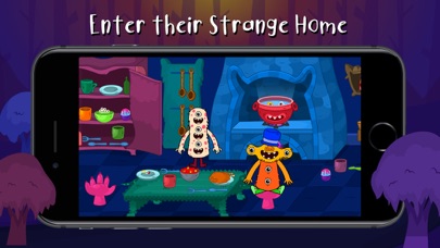 My Monster Town - Play Home screenshot 3