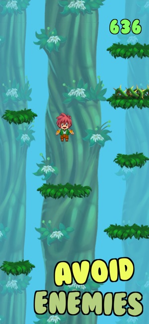 Jungle Adventure Jump(圖1)-速報App