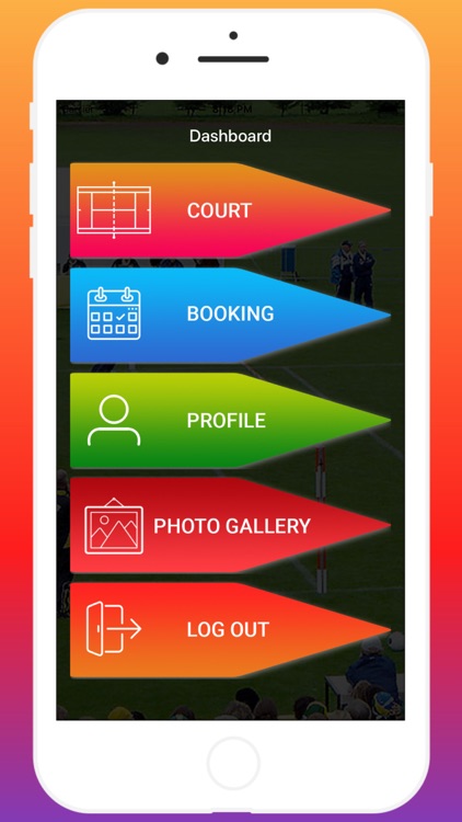 Fistball Court Manager screenshot-3