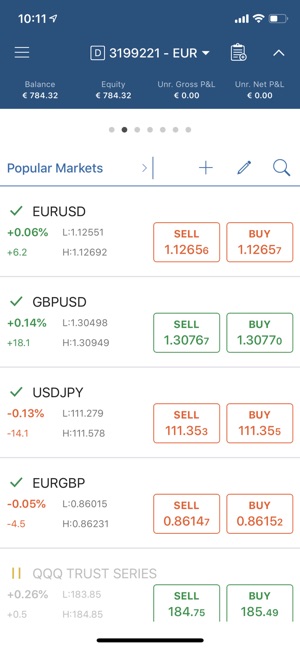 CryptoX100 cTrader(圖1)-速報App