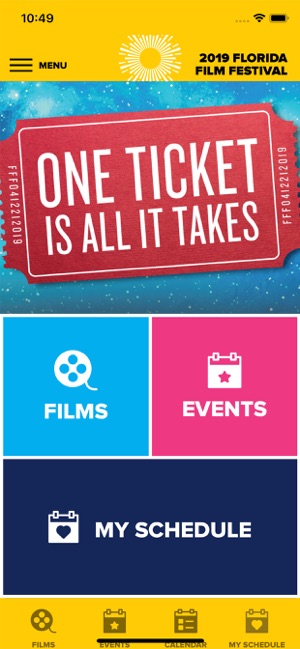 Florida Film Festival(圖1)-速報App