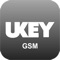 Say goodbye to keys, get smart access control with the UKEY GSM APP