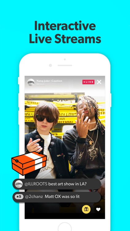 WAV - Artist Community