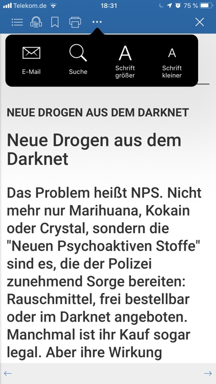 Sulzbach-Rosenberger Zeitung screenshot-3