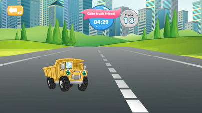 Toddler Truck & cars for kids screenshot 3