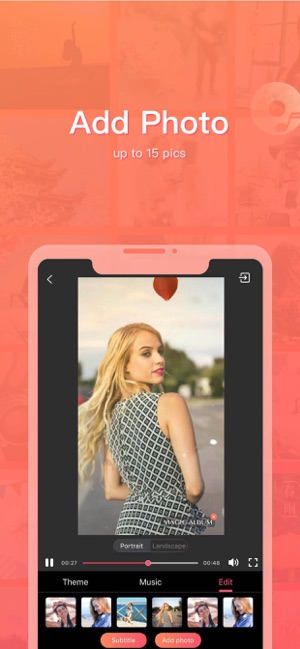 Magic Album- Video Maker(圖5)-速報App